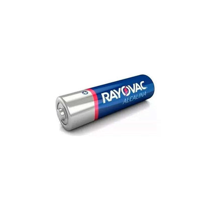 Pilas Alcalinas Rayovac x2 unidades – AA / AAA