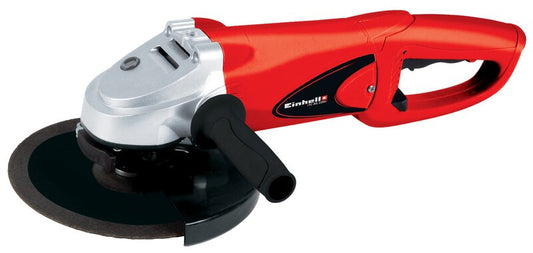 Amoladora Eléctrica Einhell TC-AG 2200 – Disco 7" 2200W