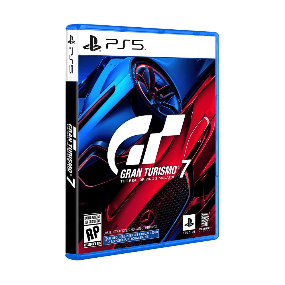 Gran Turismo 7 – Juego PS5