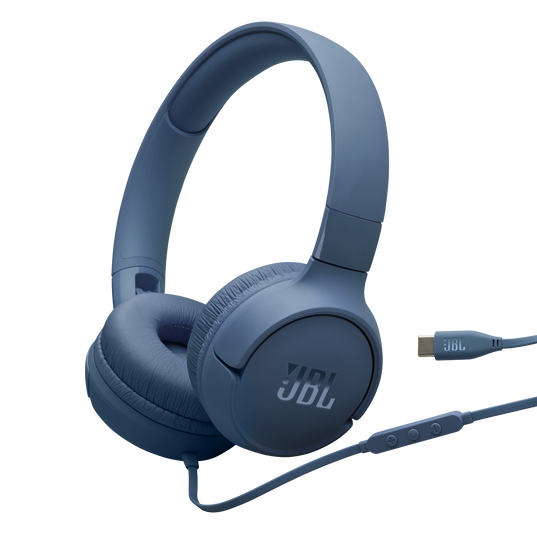 Auriculares JBL Vincha con Cable USB-C Original