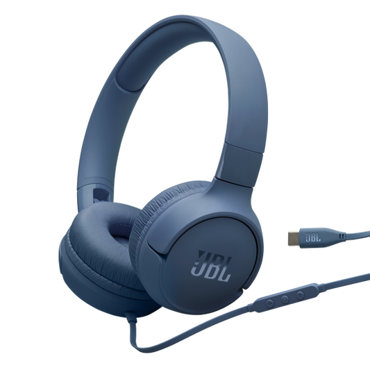 Auriculares JBL Vincha con Cable USB-C Original