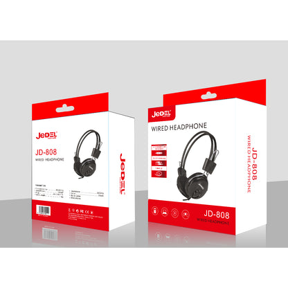 Auriculares Gamer Jedel con Micrófono en Cable 1.5m