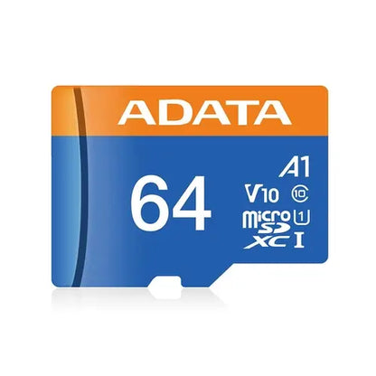 Memoria microSD ADATA con Adaptador SD | Class 10 A1