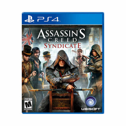 Assassin's Creed Syndicate – Juego PS4
