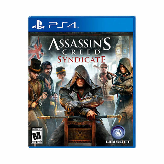 Assassin's Creed Syndicate – Juego PS4