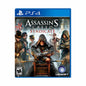 Assassin's Creed Syndicate – Juego PS4