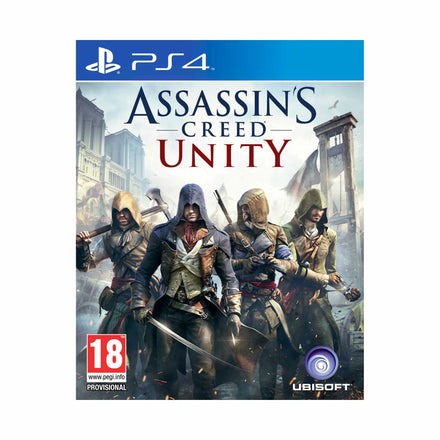Assassin's Creed Unity – Juego PS4