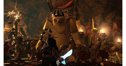 LEGO The Hobbit – Juego PS4