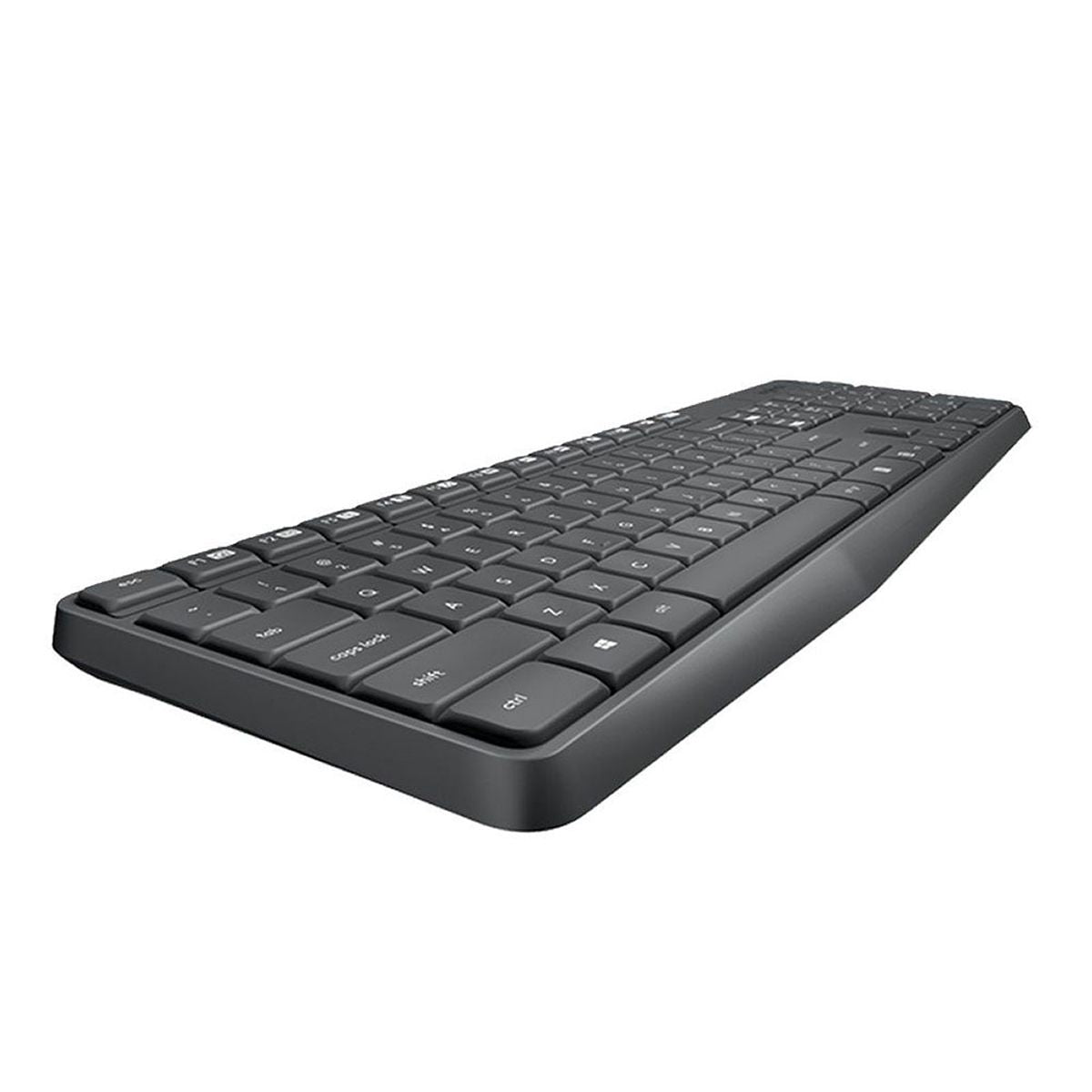 Combo Teclado y Mouse Inalámbrico Logitech MK280