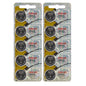 Pila de Litio Maxell CR2016 3V - Blister x5 Unidades