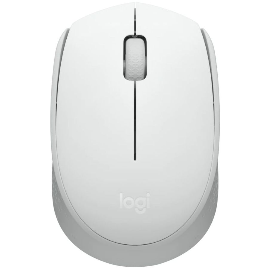 Mouse Inalámbrico Logitech M170 - Confiable y Duradero