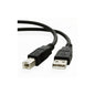 Cable USB 2.0 NOGA 2 Metros – Impresora, Scanner y Micrófono