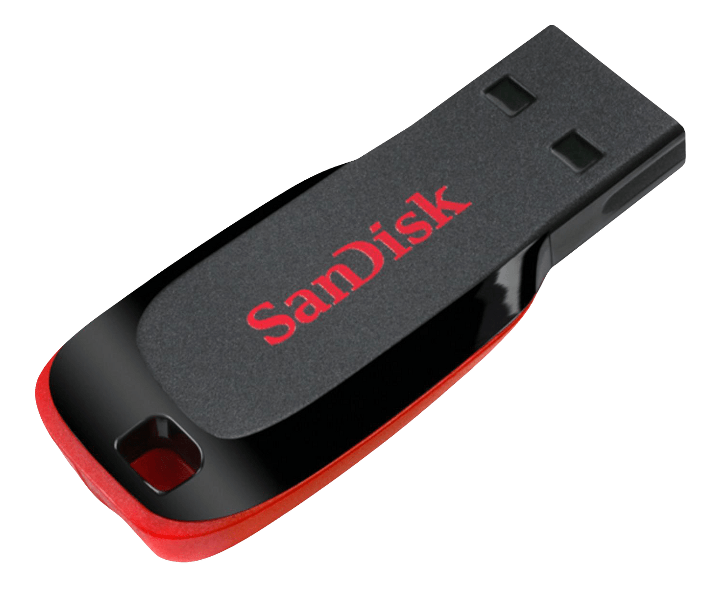 Pendrive SanDisk Cruzer Blade 16GB USB 2.0