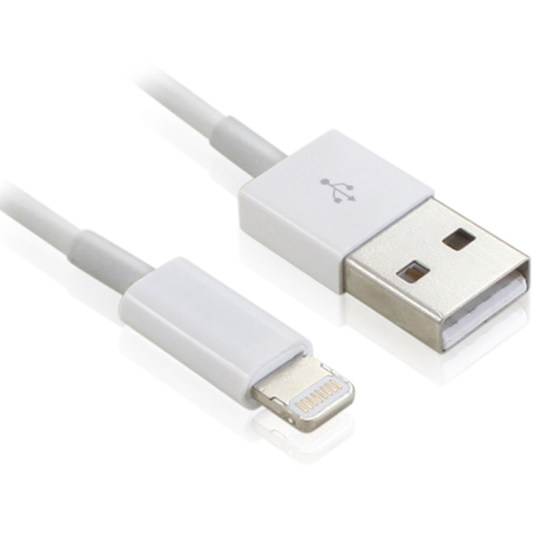 Cable Usb-a A Lightning Compatible Con iPhone