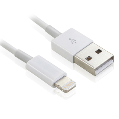 Cable Usb-a A Lightning Compatible Con iPhone