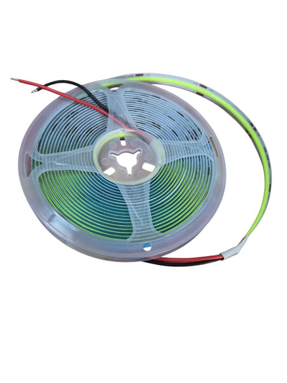 Tira LED Delgada 5m - Disponible en Rojo y Verde