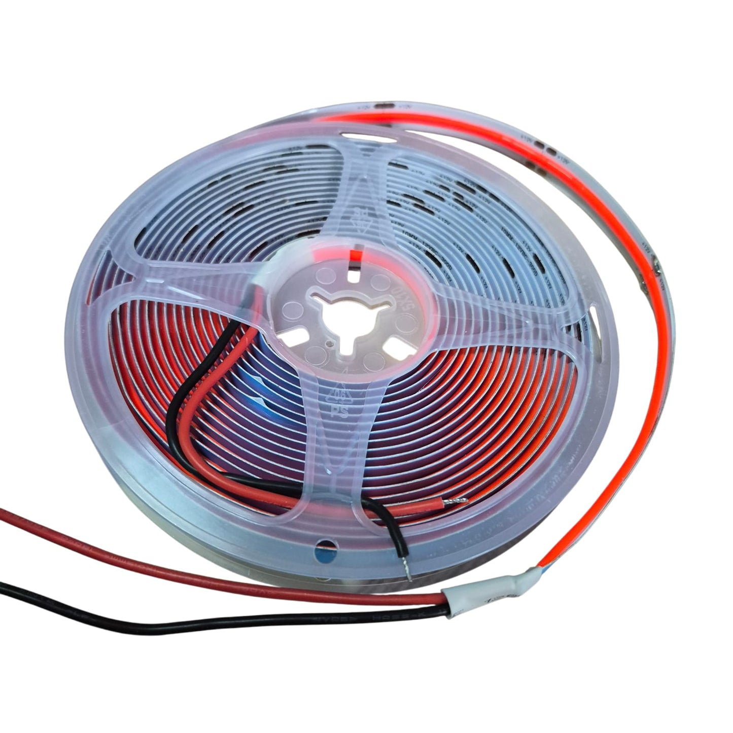 Tira LED Delgada 5m - Disponible en Rojo y Verde