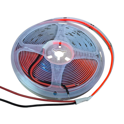 Tira LED Delgada 5m - Disponible en Rojo y Verde