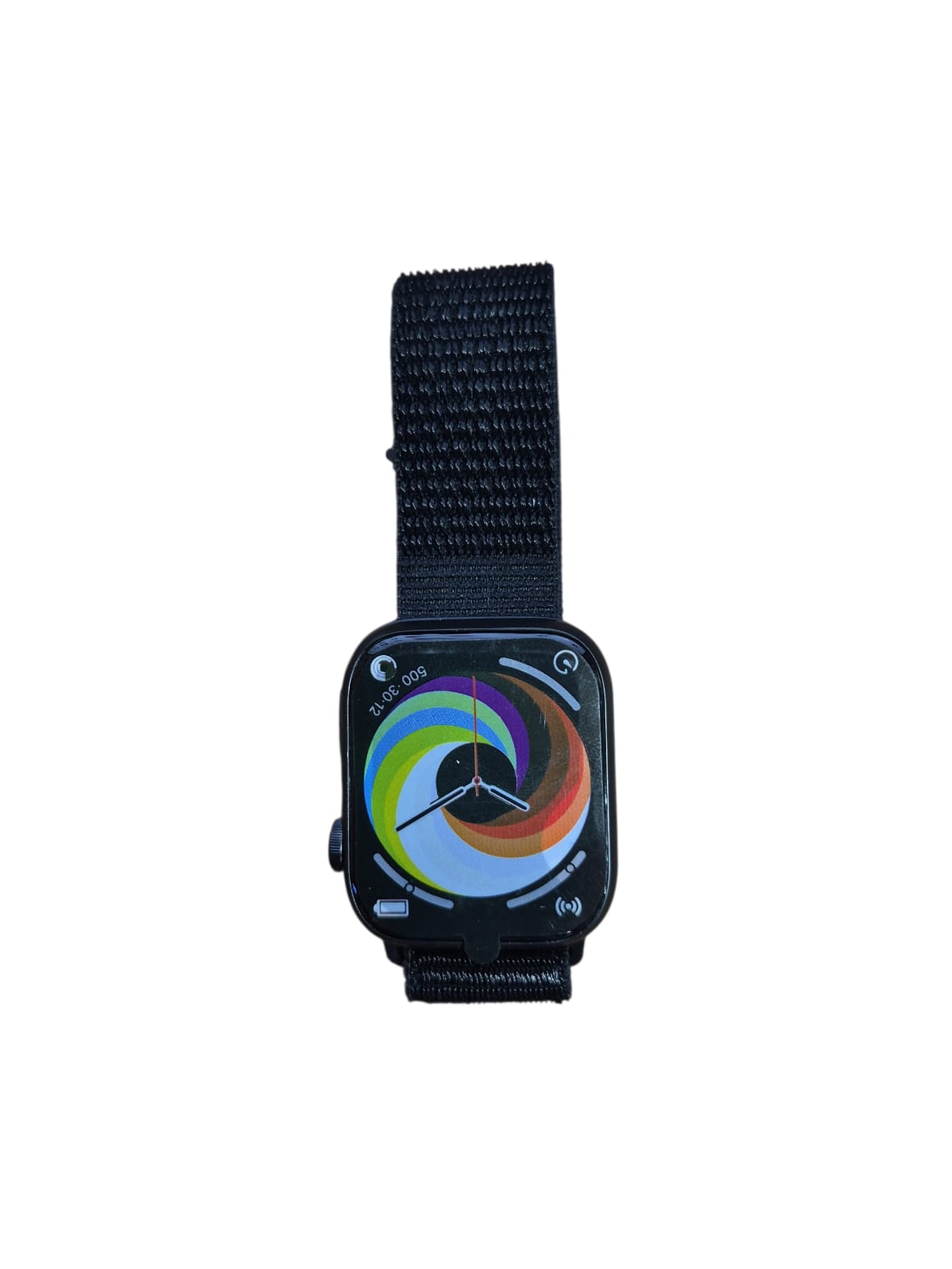 Smartwatch Noga NG-SW11 Bluetooth con Carga Magnética + 2 Mallas Extra