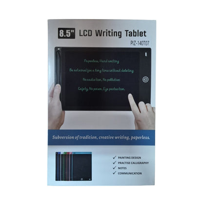Pizarra Mágica LCD 8.5" para Niños - Tableta de Escritura Digital