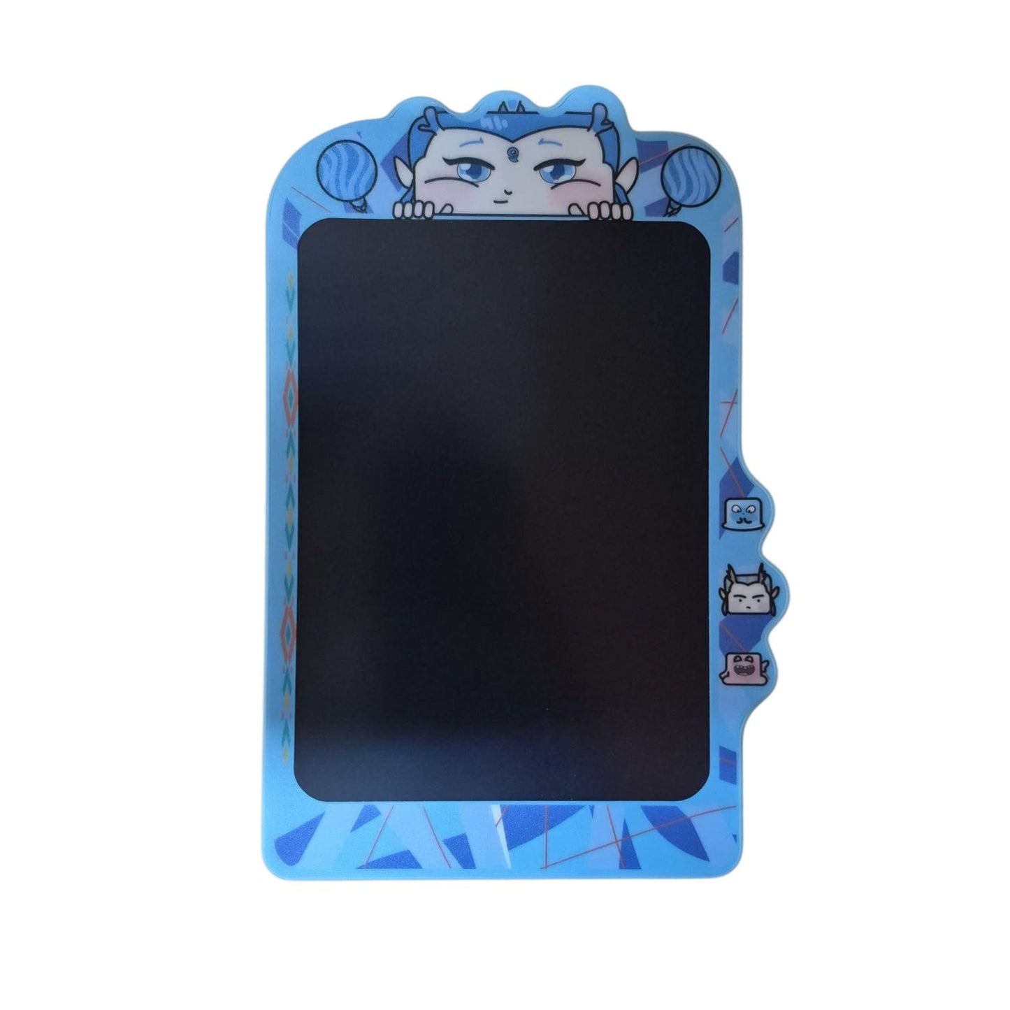 Pizarra Mágica LCD 8.5" - Tableta de Escritura Digital Ecológica