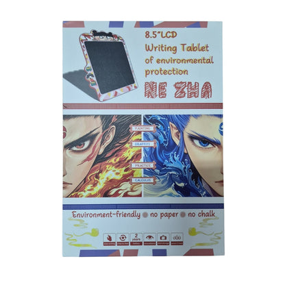 Pizarra Mágica LCD 8.5" - Tableta de Escritura Digital Ecológica