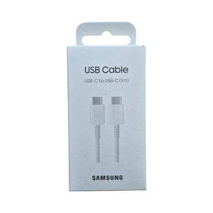Cable USB-C a USB-C Samsung Original 1 metro