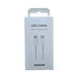 Cable USB-C a USB-C Samsung Original 1 metro