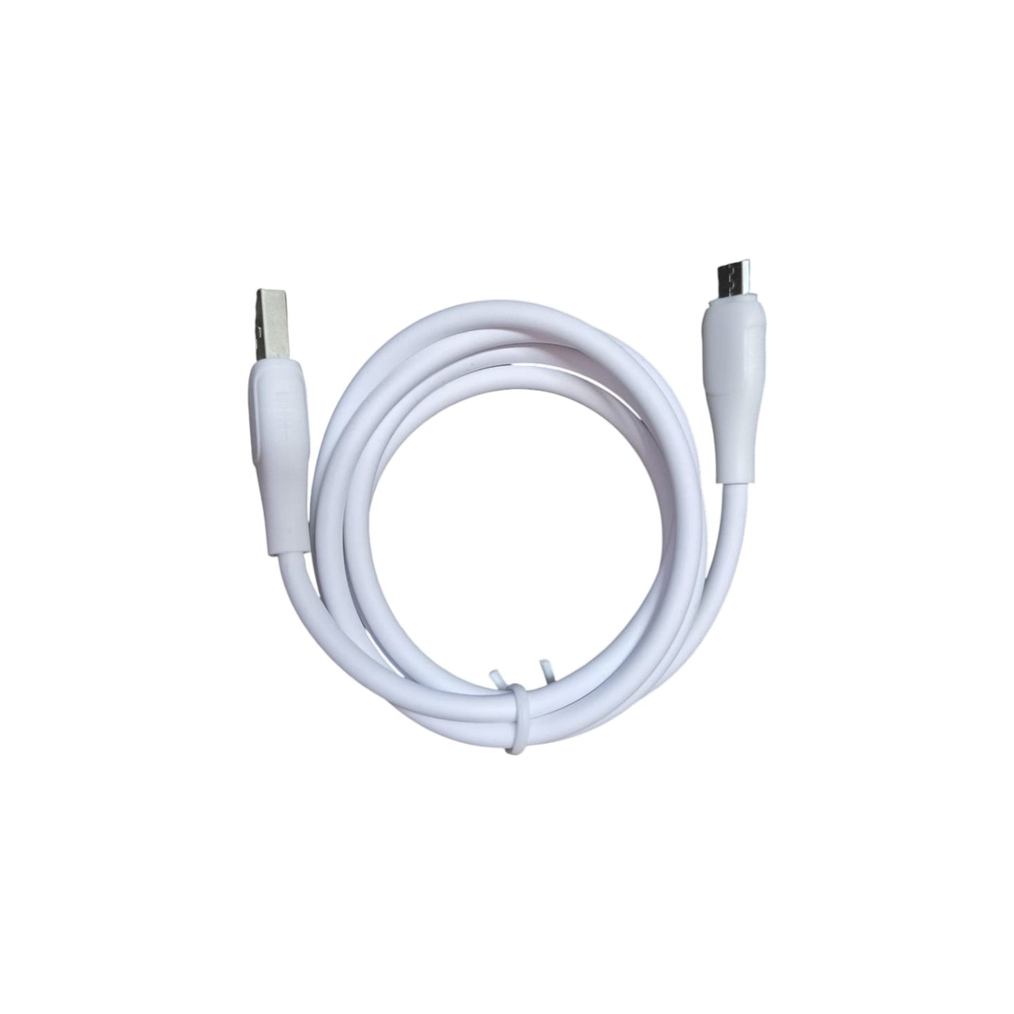 Cable USB-A a Micro USB TIME Carga Rápida 3.1A