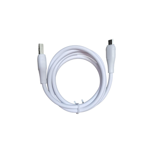 Cable USB-A a Micro USB TIME Carga Rápida 3.1A