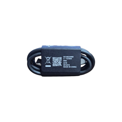 Cable USB-C a USB-C Motorola Original hasta 125W TurboPower
