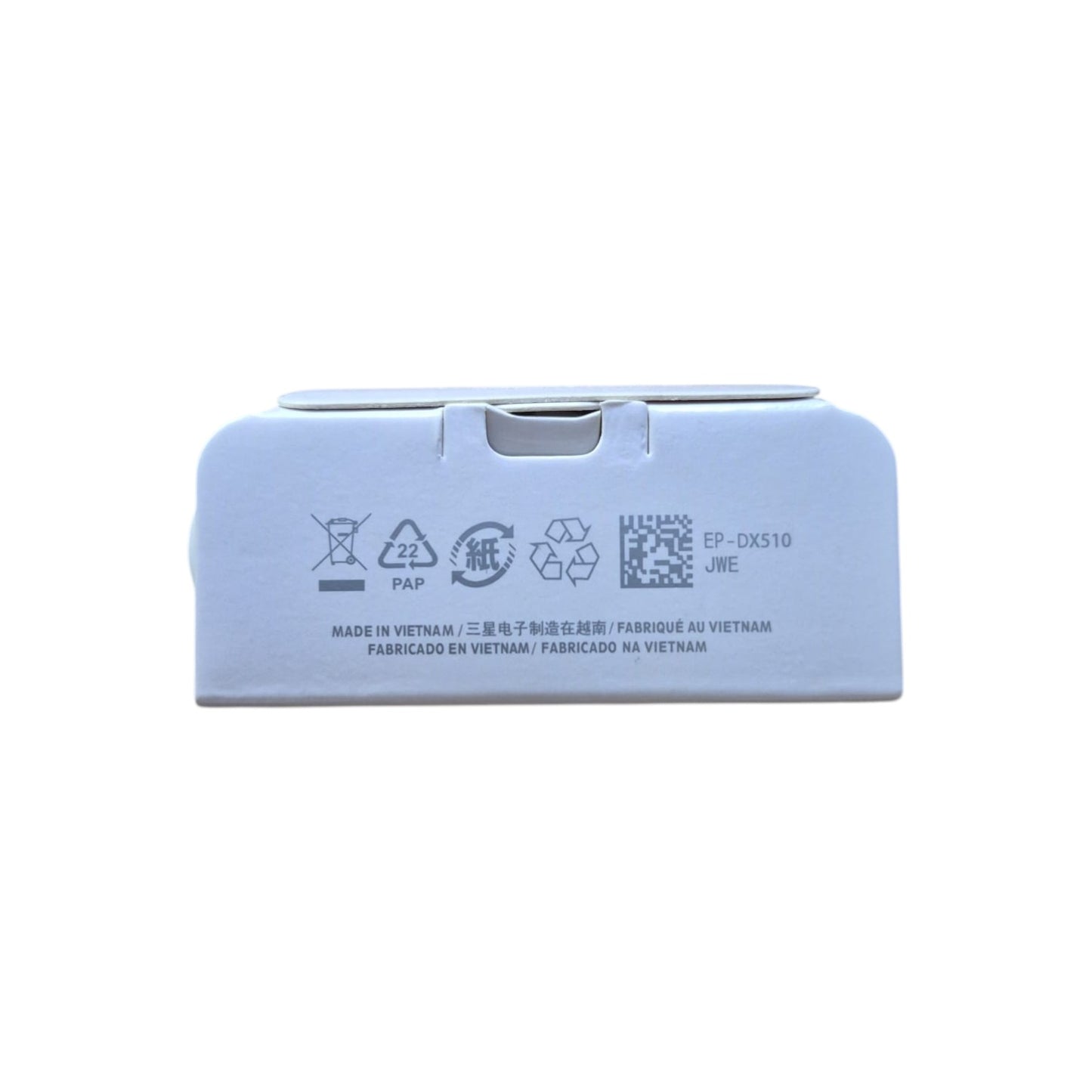 Cable Usb-c A Usb-c Samsung Original 5a 1 Metro Ep-dx510