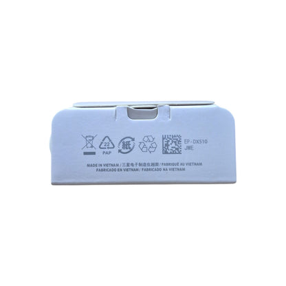 Cable Usb-c A Usb-c Samsung Original 5a 1 Metro Ep-dx510