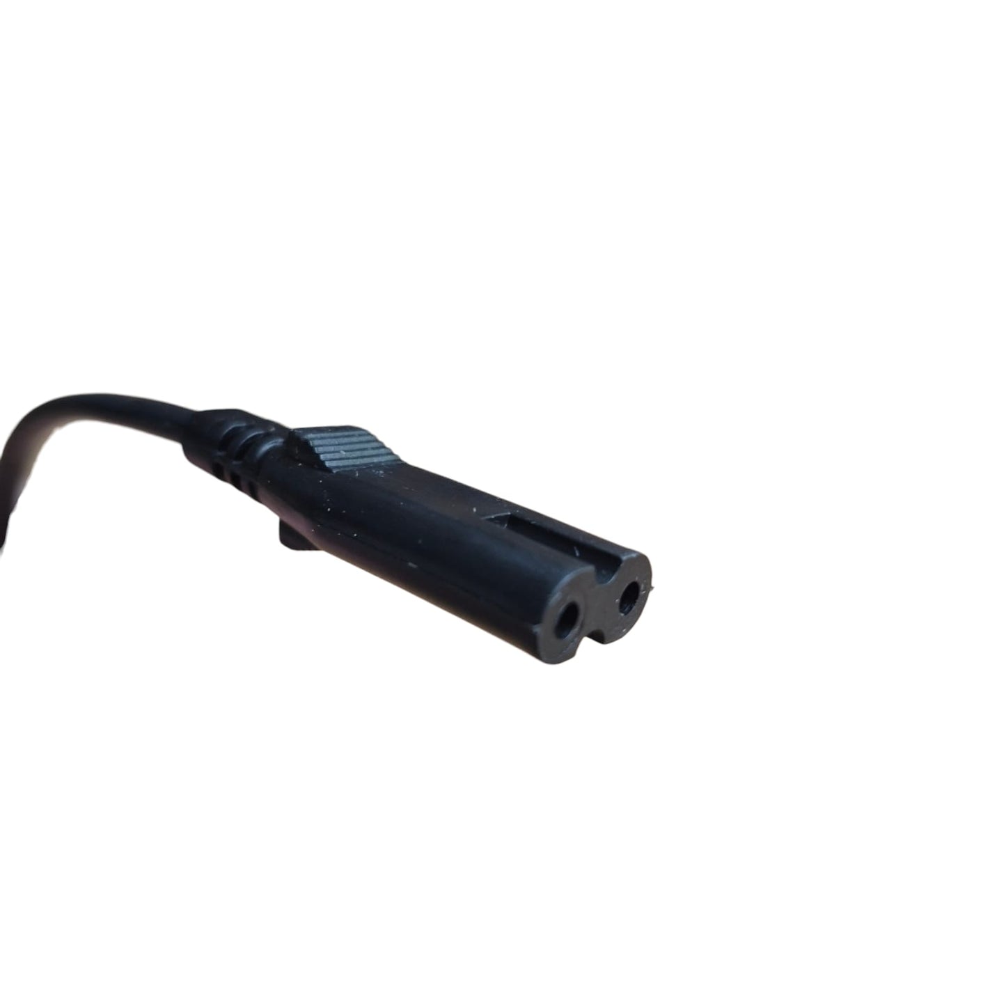 Cable de Alimentación Tipo 8 Interlock 1.5m 10A 250V Homologado