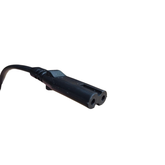 Cable de Alimentación Tipo 8 Interlock 1.5m 10A 250V Homologado