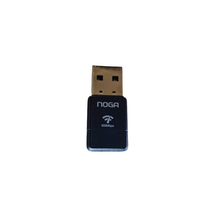 Adaptador WiFi NOGA NG-UW04 600Mbps Nano Dual Band