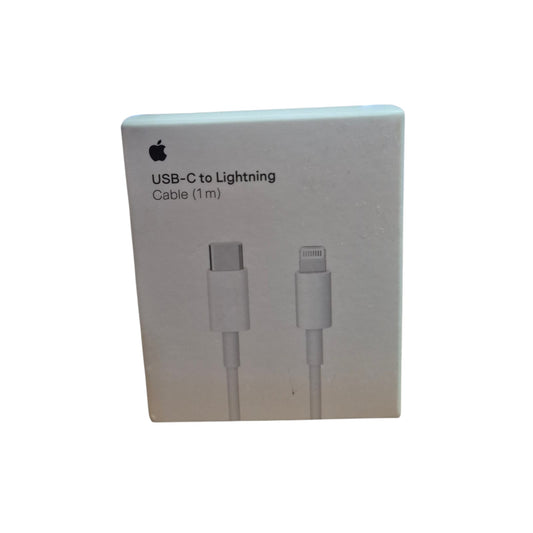 Cable Original Apple USB-C a Lightning – iPhone / iPad