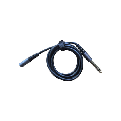 Cable de Audio 3.5mm Hembra a 6.5mm Macho 1.5m