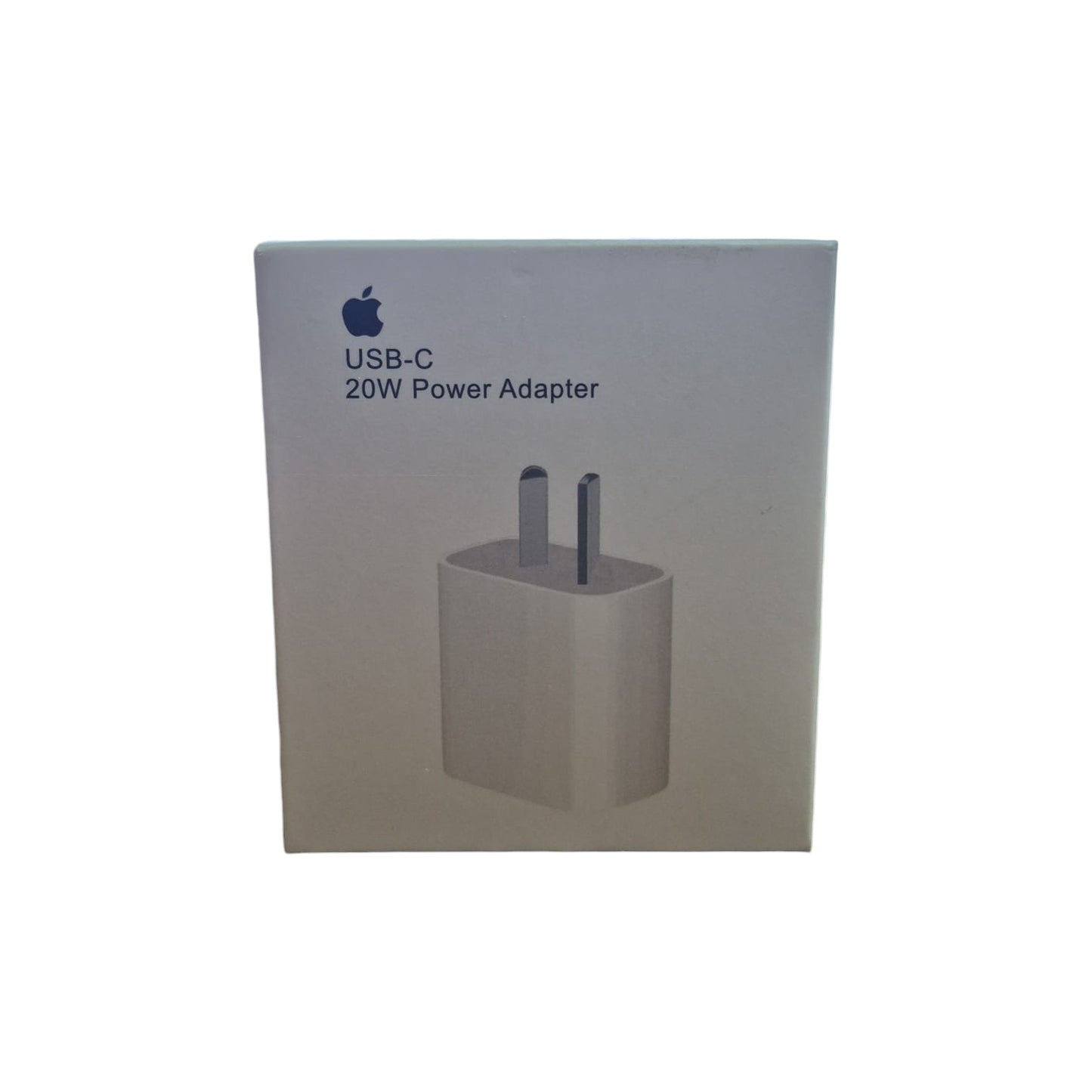 Cabezal Cargador Apple 20W USB-C (Réplica Premium)