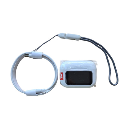 Auriculares Bluetooth TWS con Base de Carga Magnética y Display LED