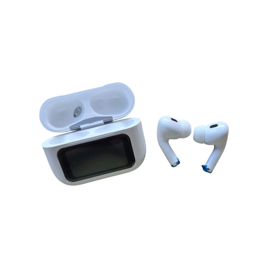 Auriculares Bluetooth TWS con Base de Carga Magnética y Display LED