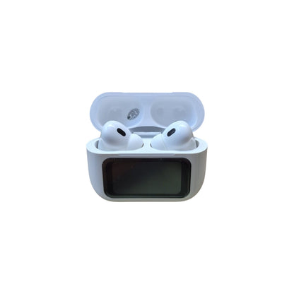 Auriculares Bluetooth TWS con Base de Carga Magnética y Display LED