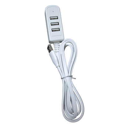 Cable Alargue USB 1 Metro - Extensión Macho a Hembra