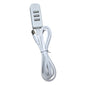 Cable Alargue USB 1 Metro - Extensión Macho a Hembra