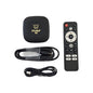 TV Box TIME 4K Ultra HD con Control por Voz – 2GB RAM / 16GB / WiFi Dual Band