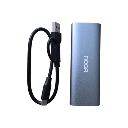 Carry Disk externo SSD M.2 marca Noga NVMe 10gbps hasta 8tb