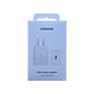 Cargador Samsung Original 45W USB-C – Carga Super Rápida