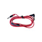 Cable Auxiliar 3.5mm a 3.5mm con Manos Libres – Audio y Llamadas
