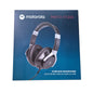 Auriculares Vincha Motorola Pulse XT200 – Over-Ear con Cable y Manos Libres