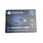 Cable Motorola USB-A a Micro USB – Carga y Datos